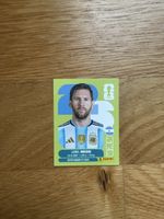 Lionel Messi Panini Sticker