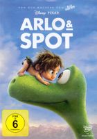 DVD: Arlo & Spot (Disney - Pixar)
