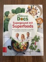 Ernährungs Docs Superfood Kochbuch