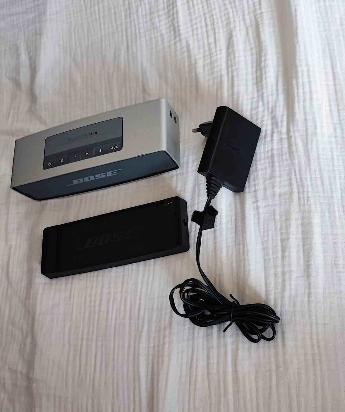 Bose Lautsprecher: Bose Soundlink Mini Bluetooth Lautsprecher  – Gebraucht aus Zollikofen von zar_j67f 8