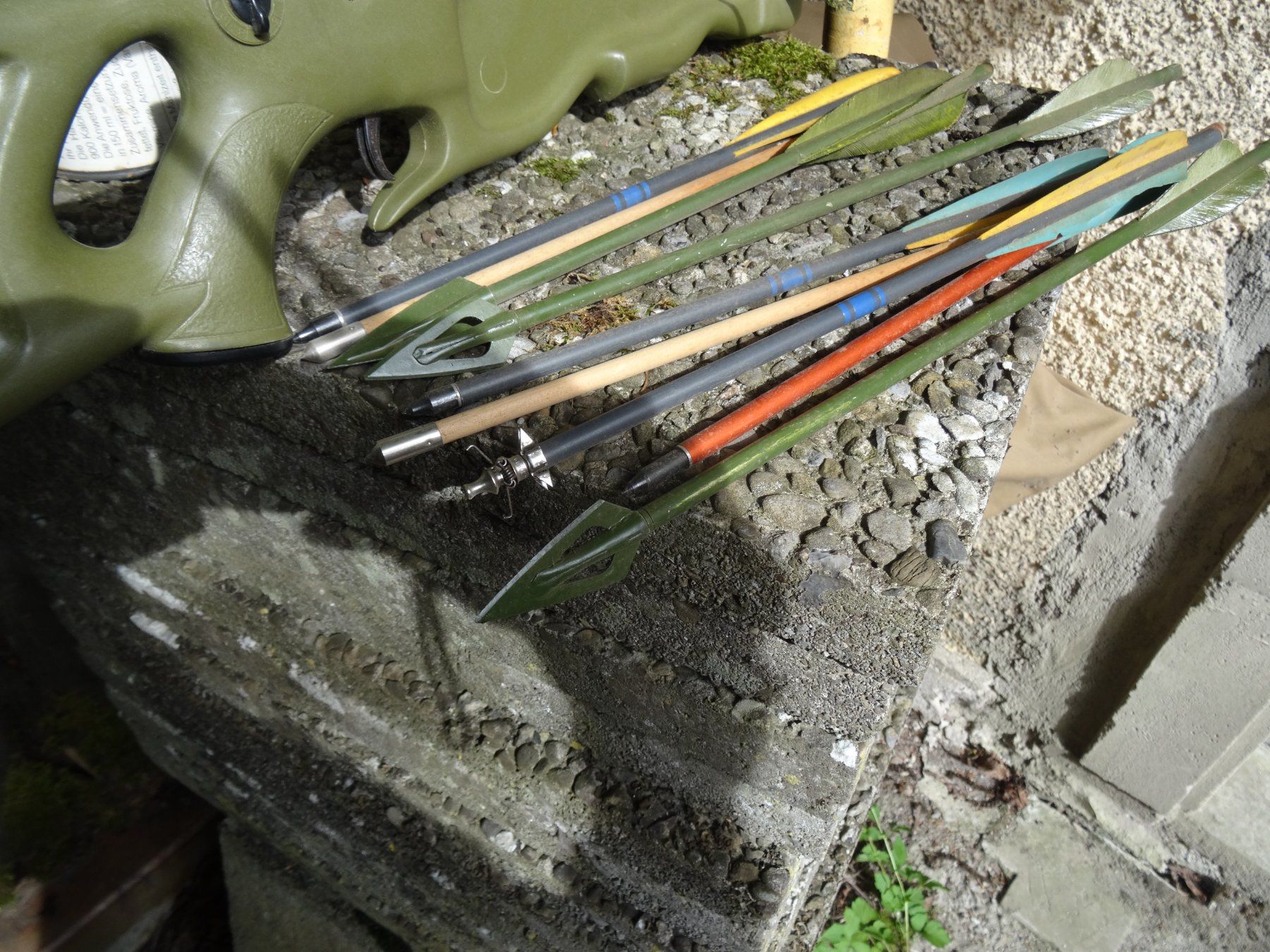 Bogenschiessen: Jagdarmbrust – Gebraucht aus Zufikon von Allergattigs 3