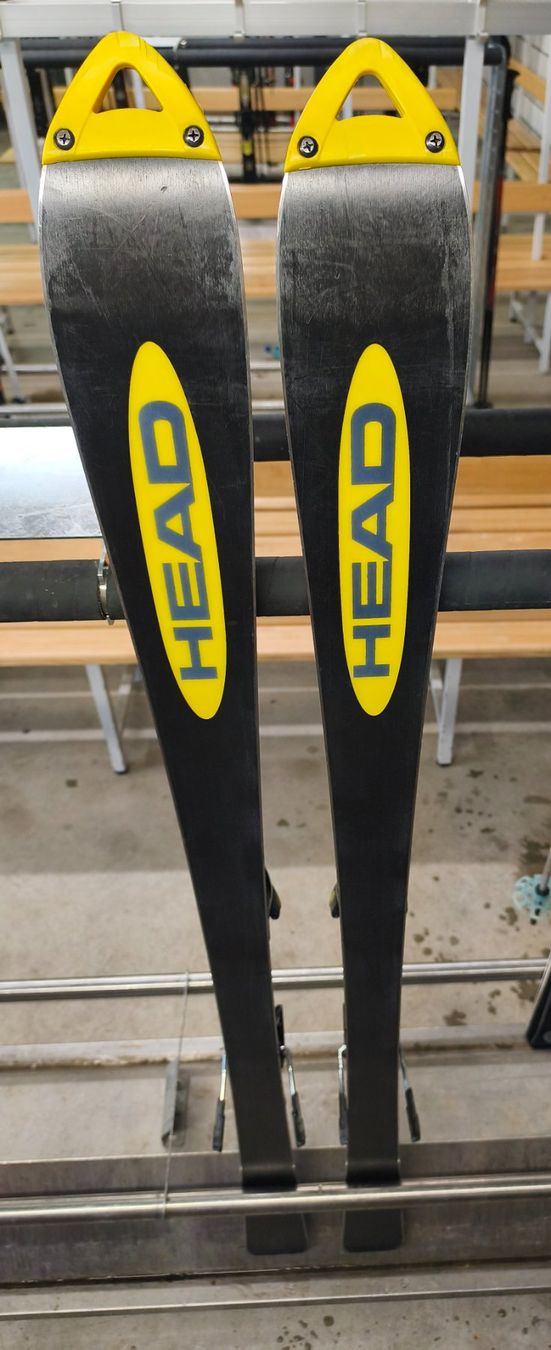 Head Sci: Head Cyber SL Worldcup Titanium – Usato da Steinhausen venduto da par_zj7c 6