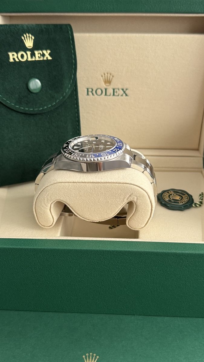 Rolex Orologi: Rolex GMT Master II Batman | April 2026 – Nuovo e nell'imballaggio originale da Schlieren venduto da LM_10 5