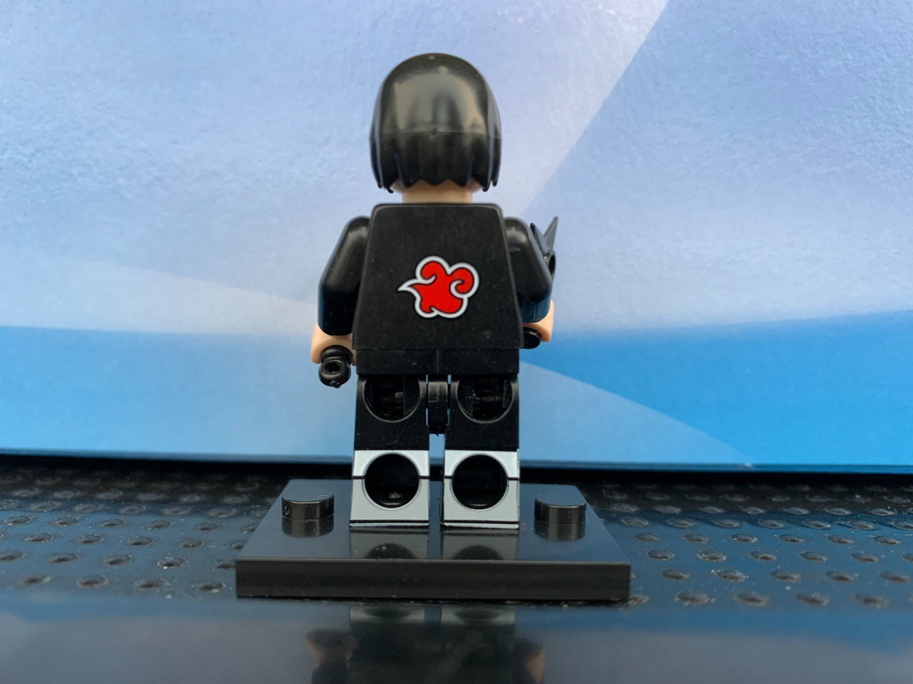Baukästen: Naruto Shippuden Minifigur Itachi Vers.2 – Gebraucht aus Basel von Don-Angel 1