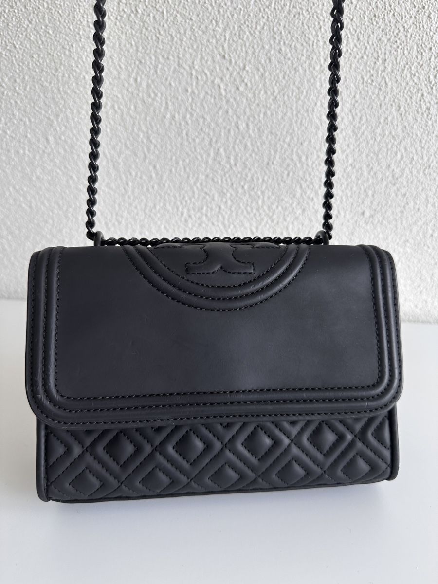 Tory Burch Borse da donna: Tory Burch Umhängetasche, schwarz – Usato da Dübendorf venduto da 9320