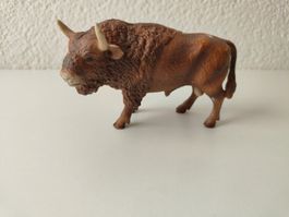 Schleich Bison Wisent Rarität Waldtiere Wild Life