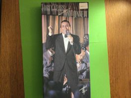 TONY BENNETT, Forty Years, 4 CD Box Set, 1991 USA