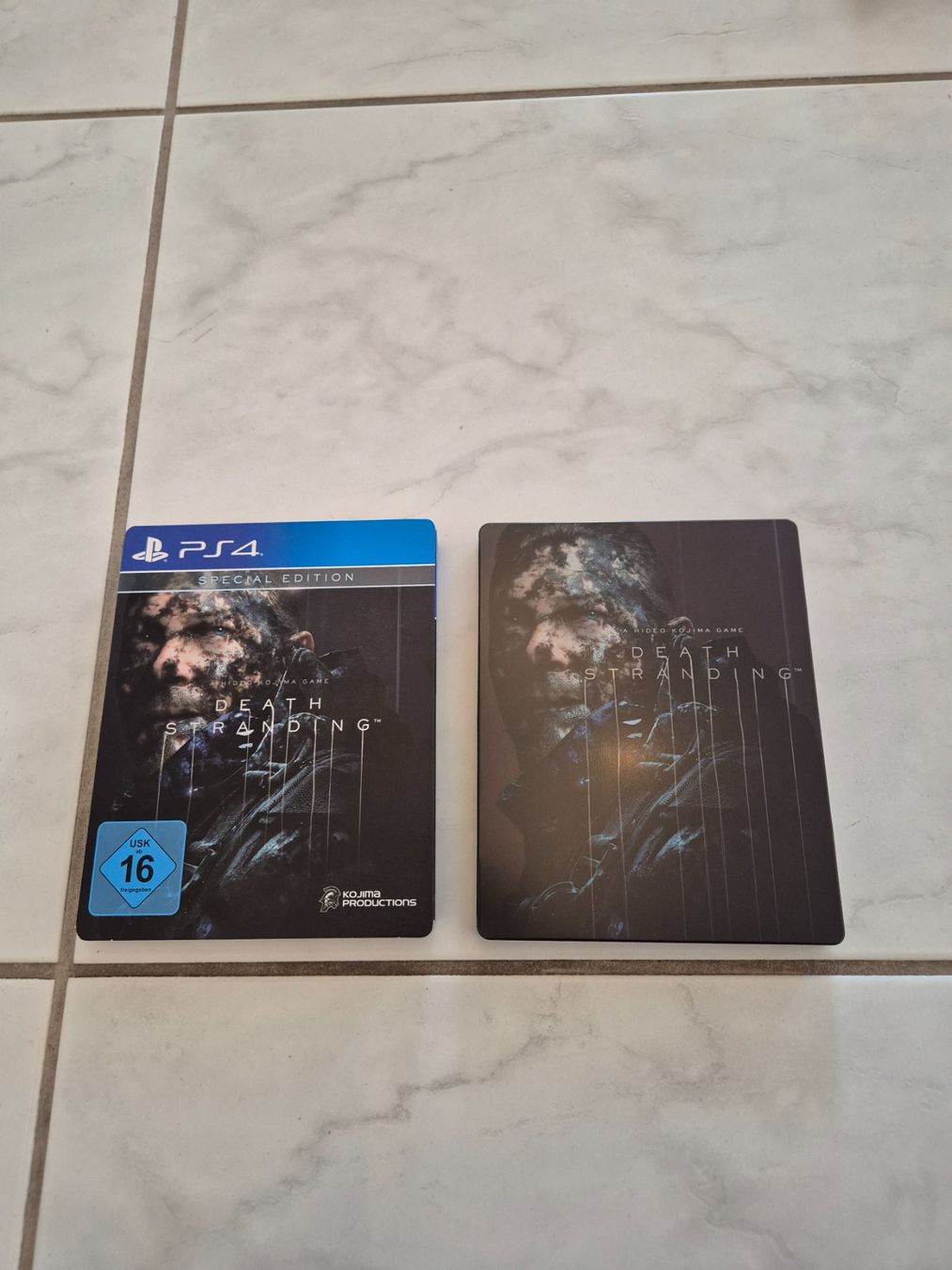 Giochi: Death Stranding (Steelbook) – Usato da Dornach venduto da Bluti84