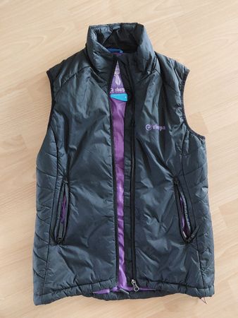 Sherpa Veste / Gilet