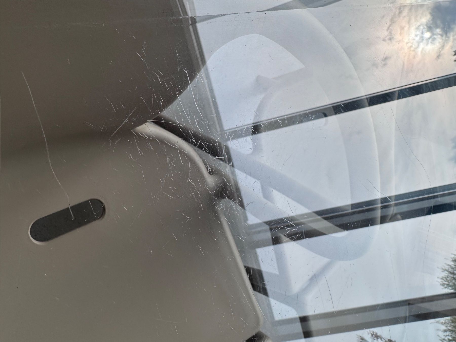 Tavoli: Esstisch (aus Glas) – Usato da Zürich venduto da Sammirmir 3