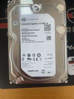Seagate Enterprise HDD 8TB ST8000NM0065 SAS gebraucht