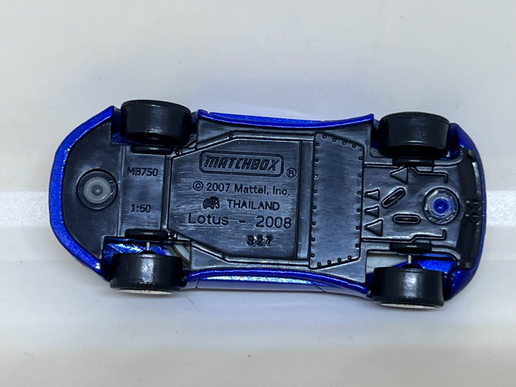Matchbox Modellini d'auto: Matchbox Lotus 2008 #659 – Usato da Wildegg venduto da LaaBoutique 3
