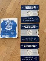 View-Master "Krönung Königin Elizabeth II" 1953, 3 Reels