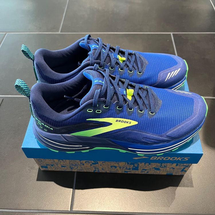 Brooks Cascadia 16 Kaufen auf Ricardo