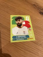 Panini WM Sticker 2022  IRAN Ali Gholizadeh Neu IRN20 IRN 20