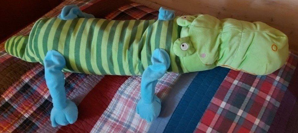 Giocattoli: IKEA Krokodil 🐊 – Usato da Steinen venduto da bruvlatur86