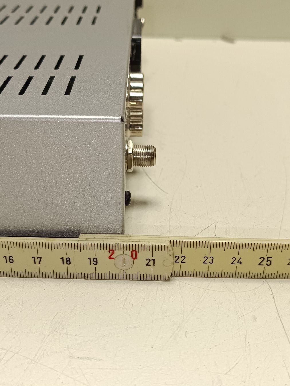 Technisat Ricevitori: TechniSat DIGIT HD8+ Receiver-Sofortnutzung(em39) – Usato da Künten venduto da Schnaepplihuus 6