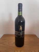 Wein - Château Couvent des Jacobins - 1983