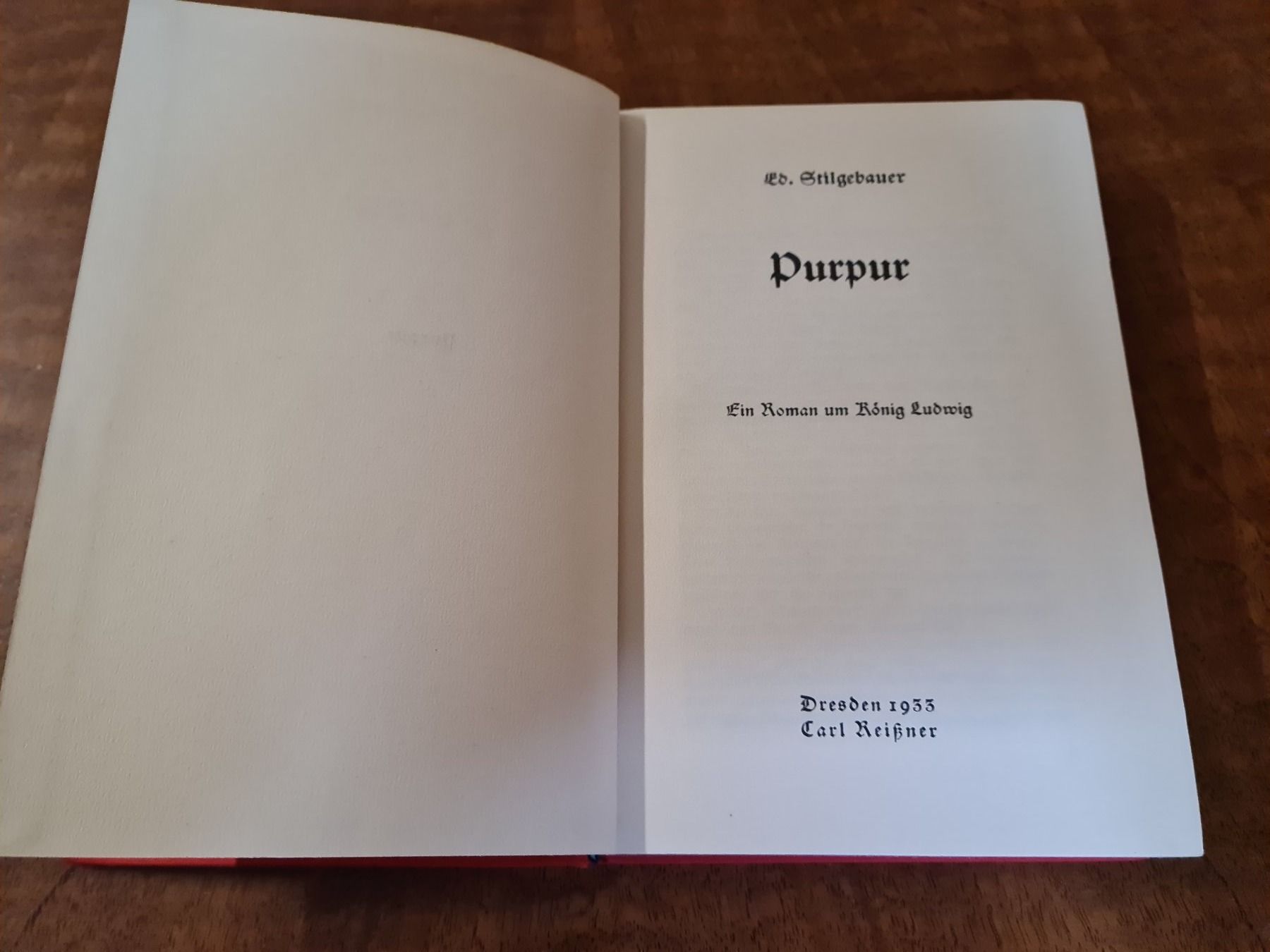 Bücher: PURPUR – Gebraucht aus Erstfeld von Mario_boe0 1
