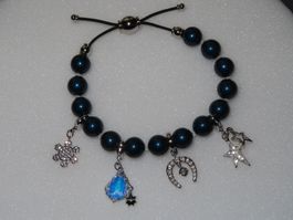 Wunderschönes Armband mit Charms ***NEU/ungetragen***