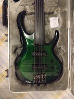 Ibanez Sdgb1 Steve DiGiorgio (Testament, Death) Bass + Case