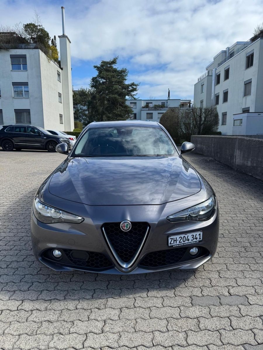 Alfa Romeo Automobili: Alfa Romeo Giulia – Usato da Uznach venduto da Bergomi161