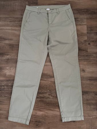 Mac Chino Sommer Hose helles grün - Grösse 36