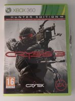 Crysis 3 Hunter Edition Xbox 360 Spiel Top Zustand