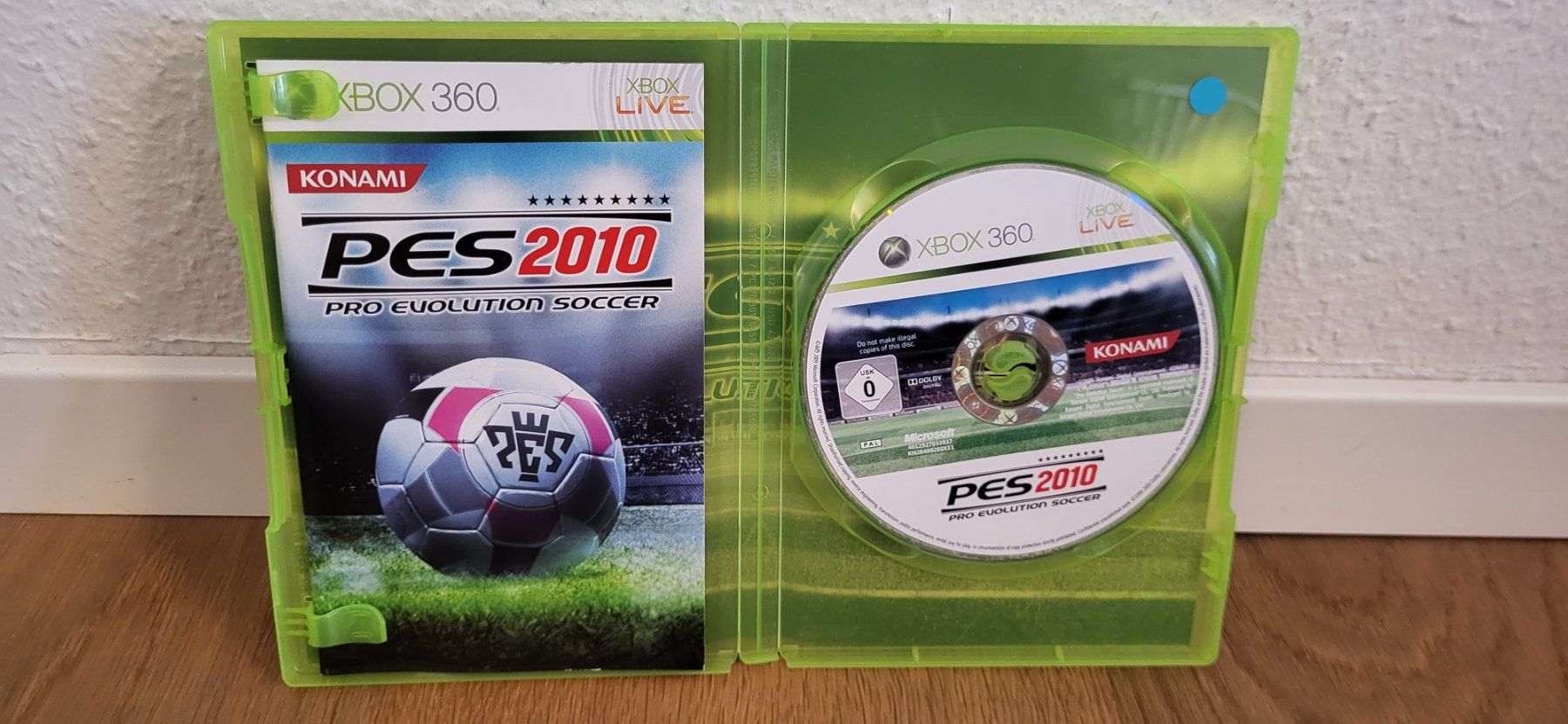 Microsoft Giochi: Xbox 360 - Pro Evolution Soccer 2010 – Usato da Münsingen venduto da Heroism2010 2
