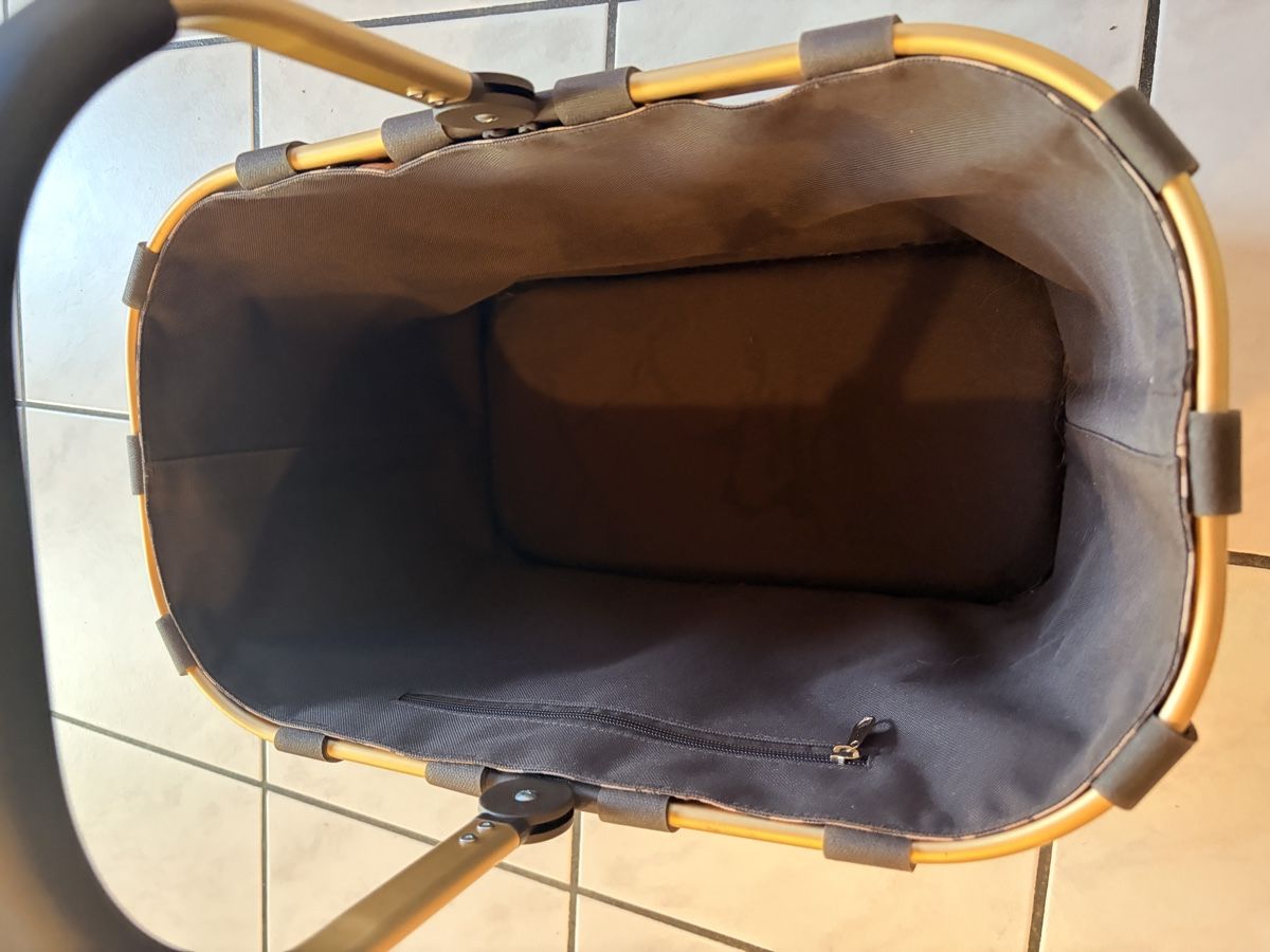 Reisenthel Borse da donna: reisenthel Carrybag leoprint – Usato da Wangen b. Olten venduto da na_wal 1