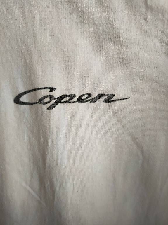T-Shirts: 2 Copen T-shirt  – Gebraucht aus Schlattingen von armeFrau 1