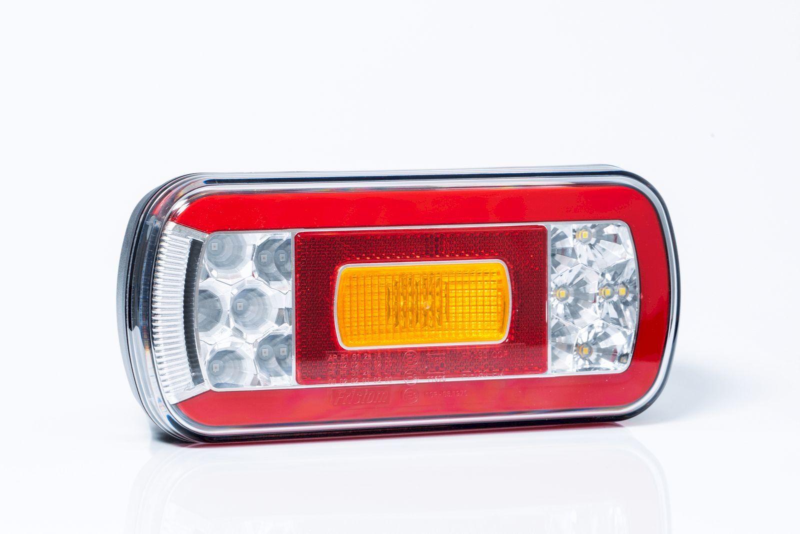 Tutti pezzi di ricambio auto: 2xLED Rückleuchte 12/24V Blinker 220x100 – Nuovo e nell'imballaggio originale da Bottighofen venduto da zaap 1