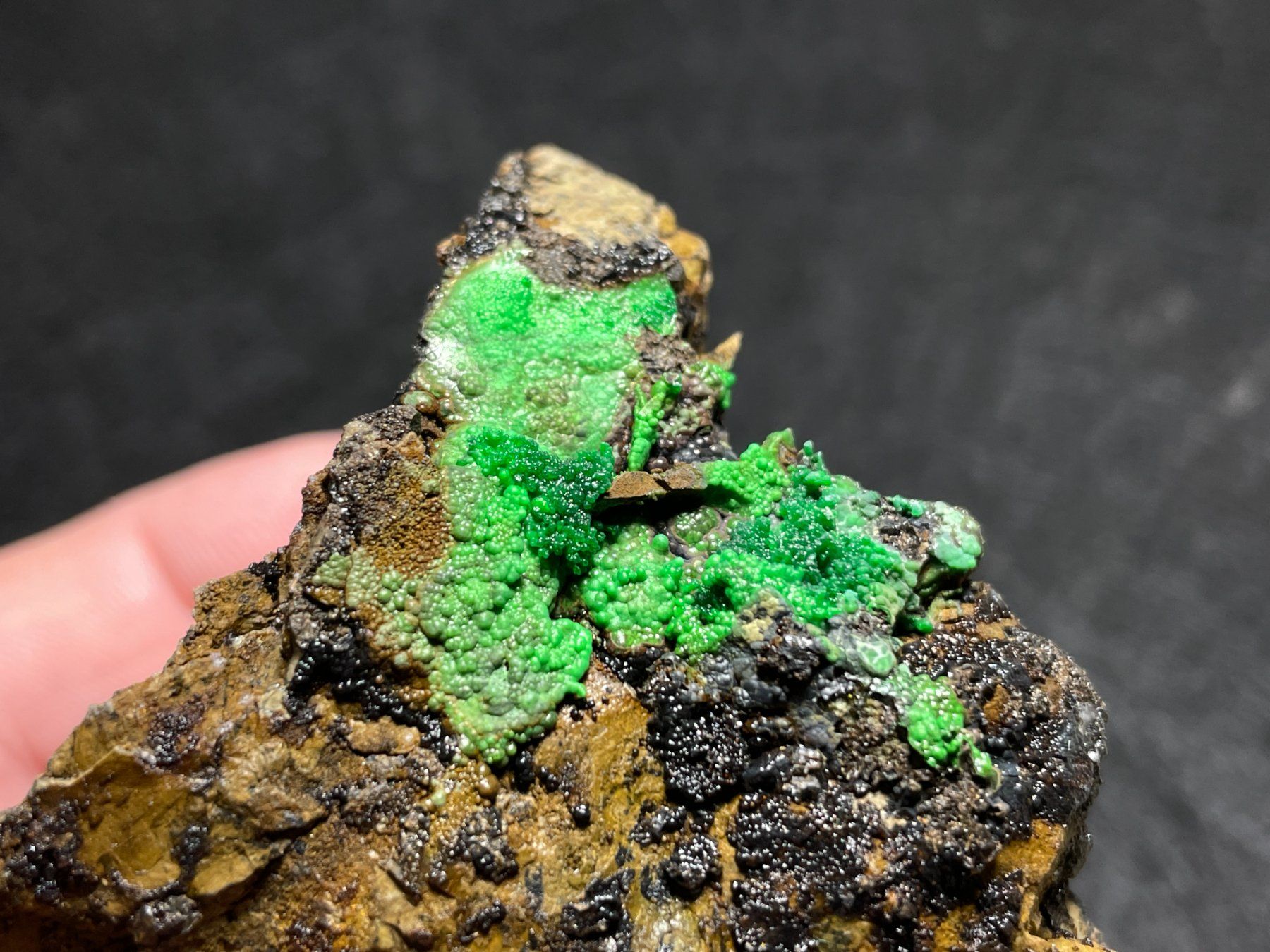 Minéraux & Lithothérapie: Conicalcite - superbe – Neuf (Voir description) à Cernier par Tashi_Delek 3