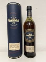Glenfiddich 30 Jahre Single Malt Whisky Rarität!