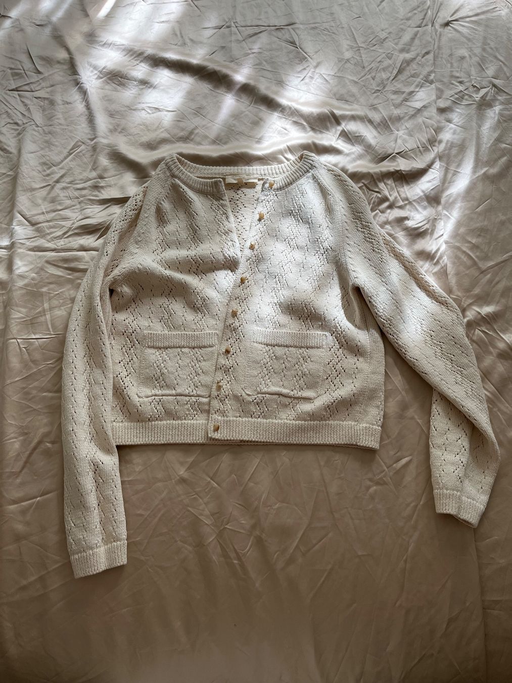 Sezane Gilets & Westen: Cardigan Jack Sézane S – Gebraucht aus Zürich von ale_5cyj 1