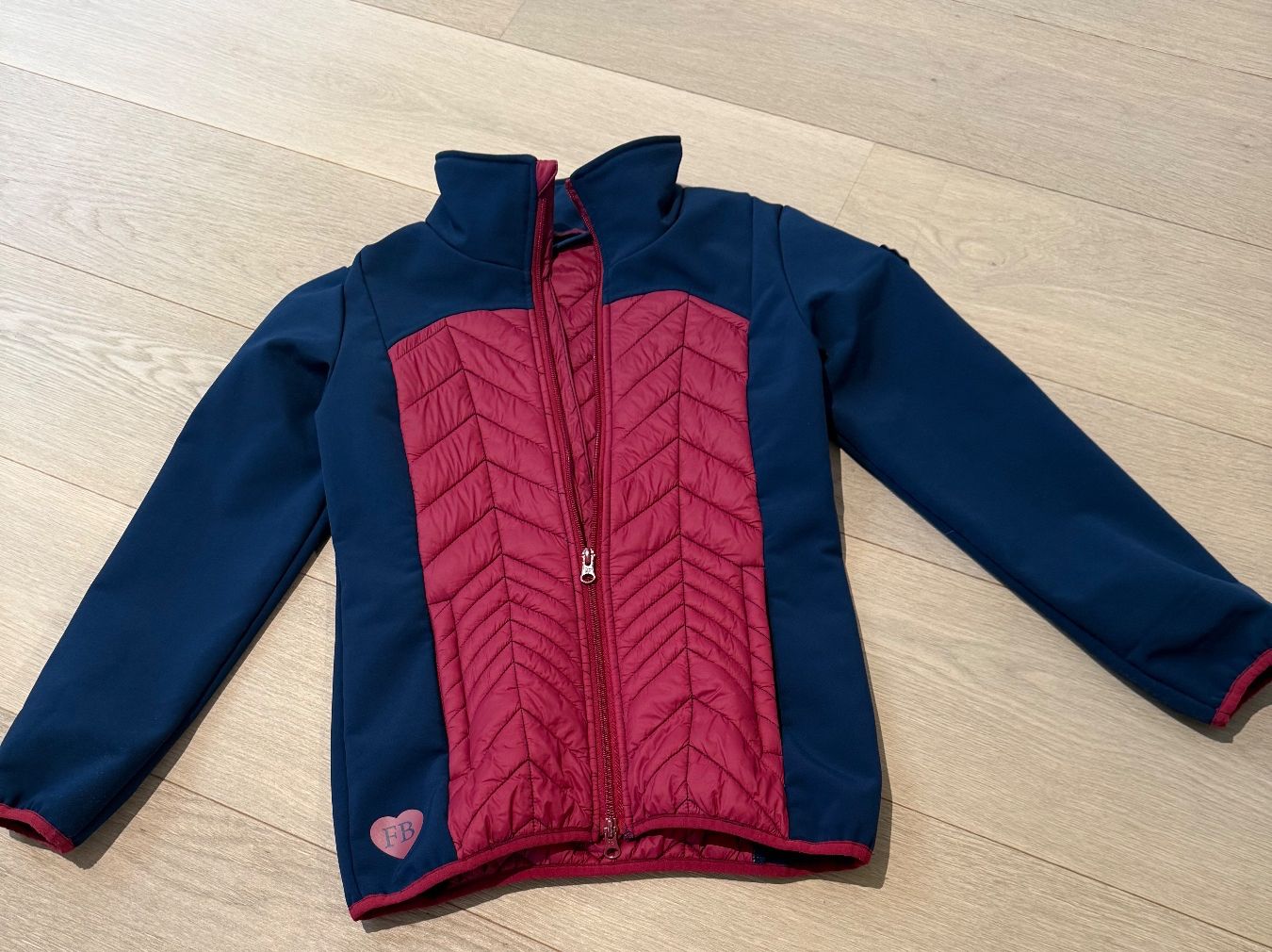 Felix Bühler Giacche & Cappotti: Reitjacke Felix Bühler, 152 (ählich Softshell) – Usato da Spiegel b. Bern venduto da Niknu 1