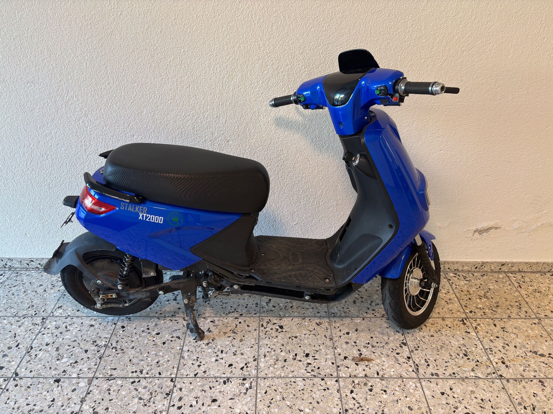 Veicoli elettrici: E-Roller – Usato da Hombrechtikon venduto da ina_n8gz