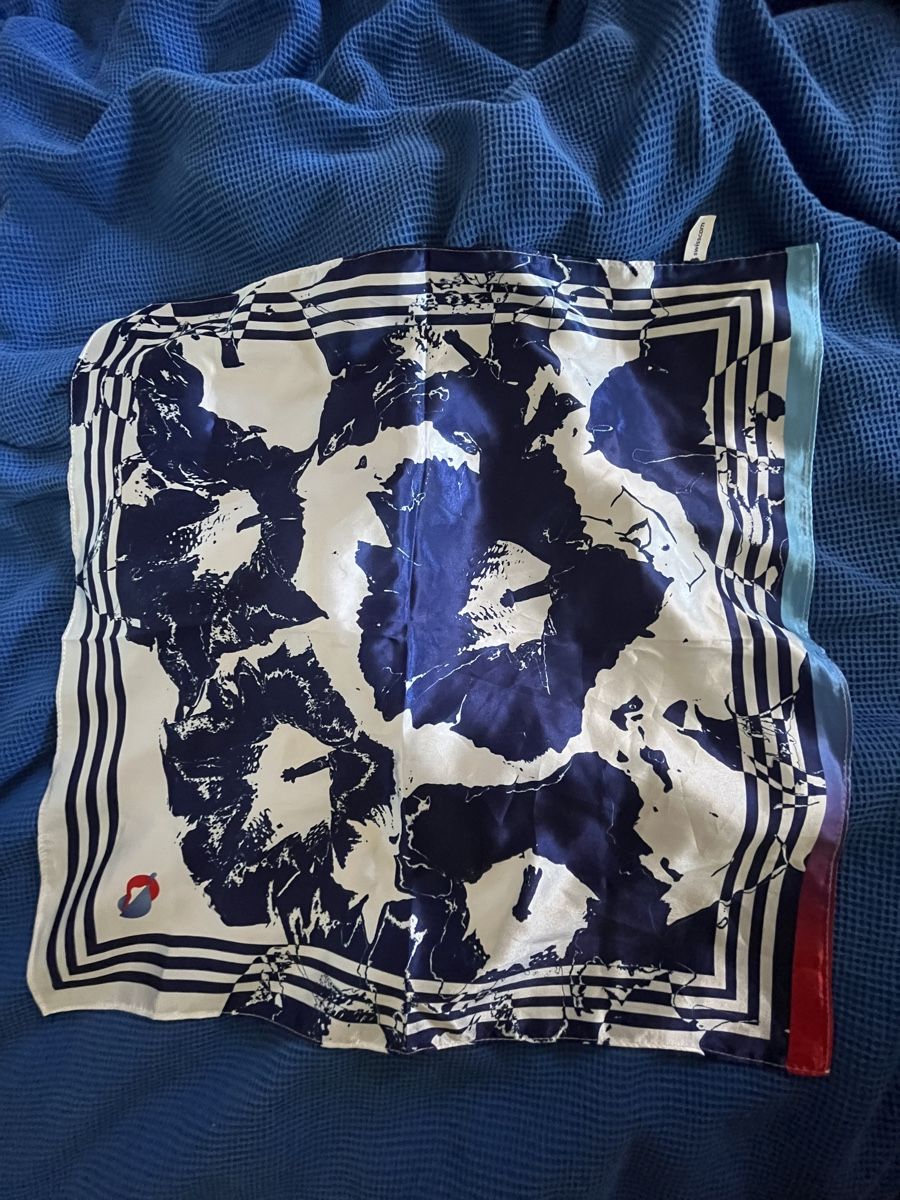 Foulards, Tücher & Schals: Foulard  – Neu (gemäss Beschreibung) aus Ogens von lau_z665
