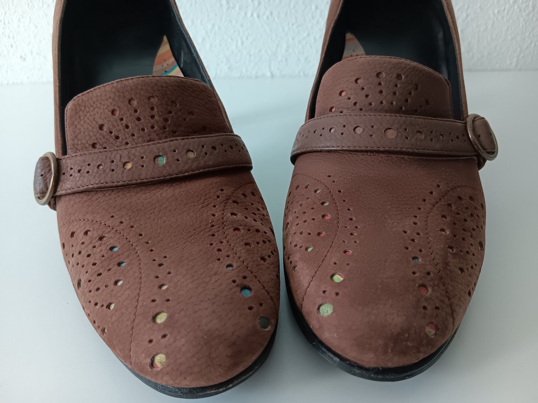 Paul Smith Damenschuhe: PAUL SMITH Chaussures / Schuhe pointure / Nummer 37 – Gebraucht aus Cossonay-ville von Super-Price-Quality 7
