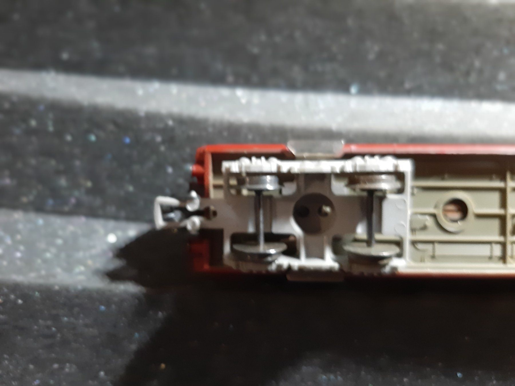 Lima Modelleisenbahnen: LIMA WR 10132 REF.30 – Gebraucht aus Avully von RIVALIS 4