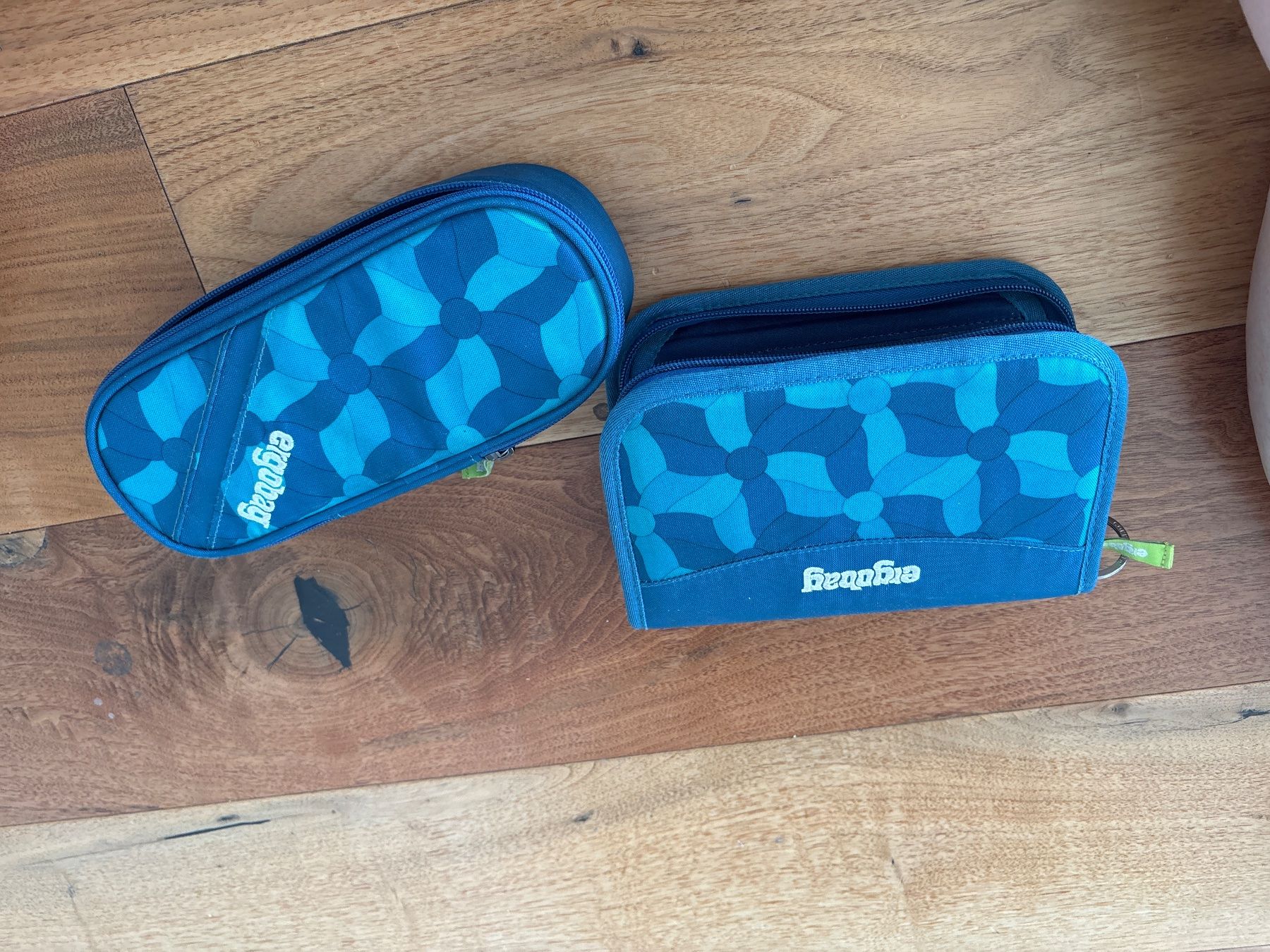 Ergobag Borse & Zaini: Ergobag Pack Set Schulrucksack mit Zubehör, blau/türkis, ... – Usato da Wettswil venduto da Missyellow 6