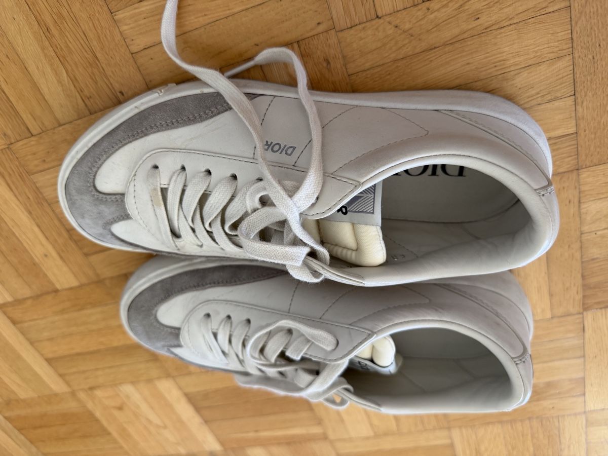 Chaussures hommes: Dior Sneakers – D'occasion à Zürich par Glamour2019 1