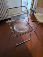 Designer Stuhl, Plia Castelli Stil