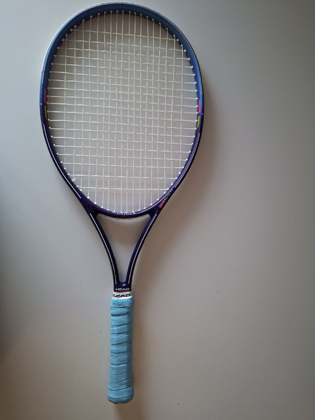 Head Racchette: Tennisschläger HEAD Thomas Muster Exclusive 660 gebraucht – Usato da Wiesendangen venduto da laedi07 2