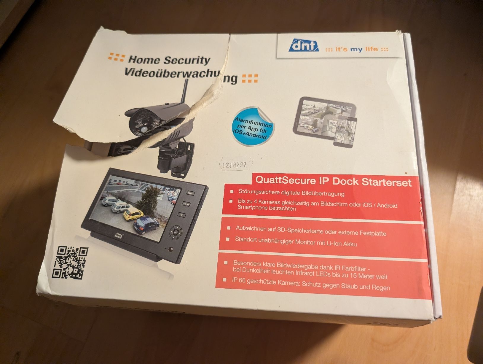 Systèmes d'alarme: Home Security Videoüberwachung  – D'occasion à Wallisellen par Hirshleifer 1