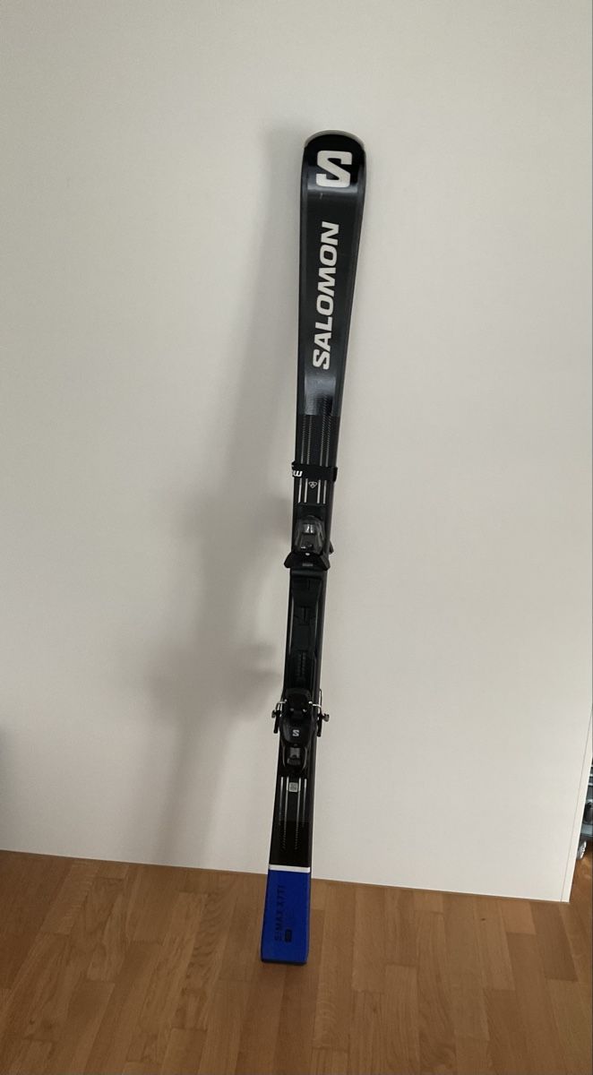 Salomon Sci: Salomon Ski Edge Amplifier S / MAX X7TI 170CM – Nuovo (secondo la descrizione) da Aarau venduto da chi_qnc5