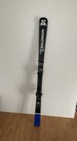 Salomon Ski Edge Amplifier S / MAX X7TI 170CM