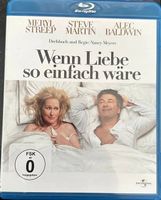 Wenn Liebe so einfach wäre - Blu-ray mit Meryl Streep top!