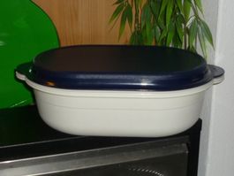 TUPPERWARE 20X29. H. 10 CM. CA.