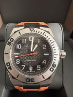 Hamilton Khaki Navy Sub Auto H78635375 – NEU – Full Set